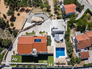 Apartment Stara Novalja Außenaufnahme 9