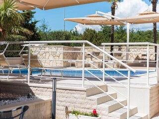 Appartamento Stara Novalja Registrazione all'aperto 8