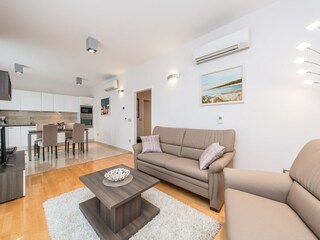 Apartment Stara Novalja Ausstattung 17