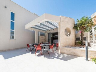 Apartment Stara Novalja Outdoor Recording 2