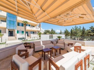 Apartment Stara Novalja Außenaufnahme 5