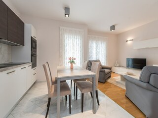 Appartement Stara Novalja Équipement 10