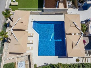 Apartment Stara Novalja Outdoor Recording 11