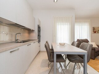 Apartment Stara Novalja Ausstattung 12