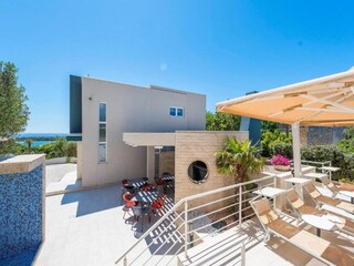 Apartment Stara Novalja Außenaufnahme 8