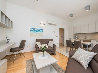 Appartement Stara Novalja Équipement 16