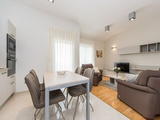 Appartement Stara Novalja Équipement 17