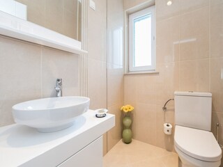 Apartment Stara Novalja Ausstattung 19