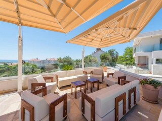 Apartment Stara Novalja Outdoor Recording 10