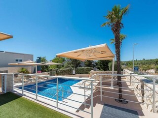 Apartamento Stara Novalja Grabación al aire libre 3