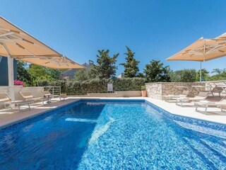 Apartment Stara Novalja Außenaufnahme 4