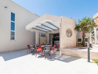 Apartamento Stara Novalja Grabación al aire libre 6