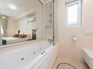 Apartment Stara Novalja Ausstattung 11