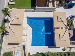 Apartamento Stara Novalja Grabación al aire libre 8