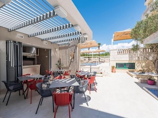 Appartamento Stara Novalja Registrazione all'aperto 10