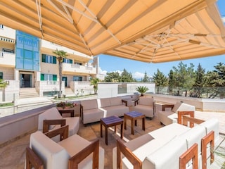 Appartement Stara Novalja Buitenaudio-opname 7