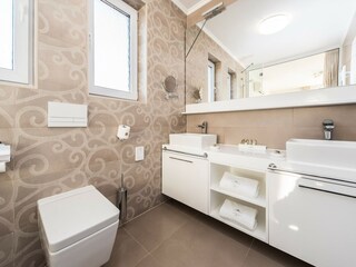 Appartement Stara Novalja Équipement 24