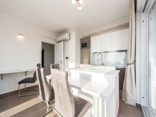 Appartement Stara Novalja Équipement 14
