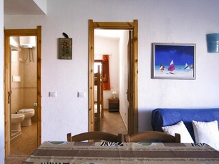 Vakantiepark Costa Rei Kenmerken 16