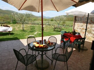 Farmhouse Passignano sul Trasimeno Outdoor Recording 2