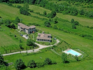 Bauernhof Passignano sul Trasimeno Außenaufnahme 6