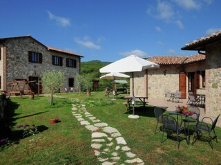 Casa de campo Passignano sul Trasimeno Grabación al aire libre 6