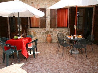 Bauernhof Passignano sul Trasimeno Außenaufnahme 7