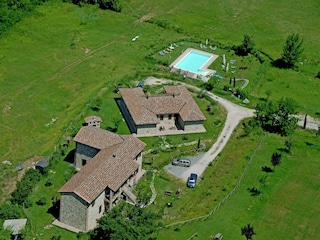 Bauernhof Passignano sul Trasimeno Außenaufnahme 8