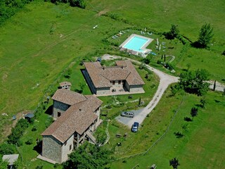 Casa de campo Passignano sul Trasimeno Grabación al aire libre 8