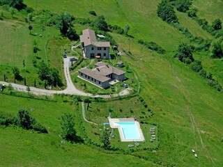 Casa de campo Passignano sul Trasimeno Grabación al aire libre 10