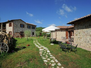 Casa de campo Passignano sul Trasimeno Grabación al aire libre 12