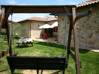 Casa de campo Passignano sul Trasimeno Grabación al aire libre 22