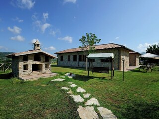 Casa de campo Passignano sul Trasimeno Grabación al aire libre 13