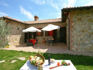 Casa de campo Passignano sul Trasimeno Grabación al aire libre 15