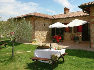 Casa de campo Passignano sul Trasimeno Grabación al aire libre 19