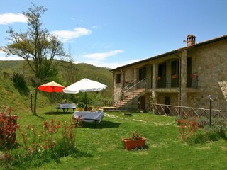 Boerderij Passignano sul Trasimeno Buitenaudio-opname 3
