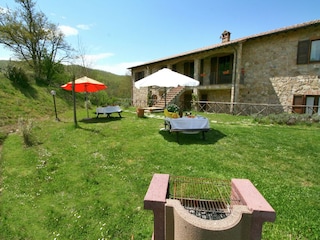 Bauernhof Passignano sul Trasimeno Außenaufnahme 6