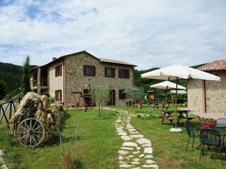 Boerderij Passignano sul Trasimeno Buitenaudio-opname 16