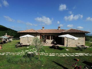 Casa de campo Passignano sul Trasimeno Grabación al aire libre 14