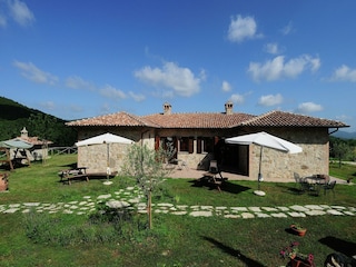 Farmhouse Passignano sul Trasimeno Outdoor Recording 10