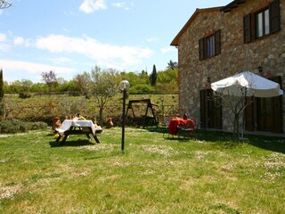 Bauernhof Passignano sul Trasimeno Außenaufnahme 7