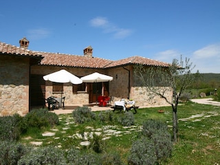 Bauernhof Passignano sul Trasimeno Außenaufnahme 9