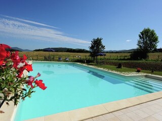Casa de campo Passignano sul Trasimeno Grabación al aire libre 13