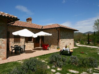 Casa de campo Passignano sul Trasimeno Grabación al aire libre 14