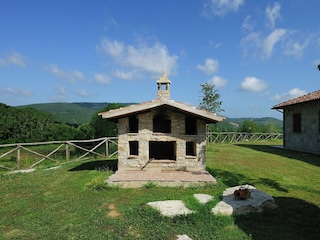 Farmhouse Passignano sul Trasimeno Outdoor Recording 5