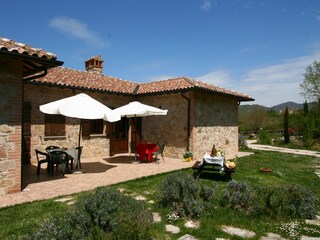 Bauernhof Passignano sul Trasimeno Außenaufnahme 13
