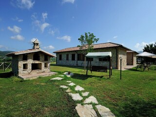 Type de propriété : Ferme Passignano sul Trasimeno Enregistrement extérieur 16