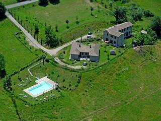 Bauernhof Passignano sul Trasimeno Außenaufnahme 14