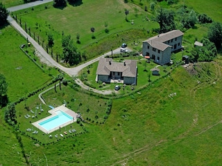 Bauernhof Passignano sul Trasimeno Außenaufnahme 9