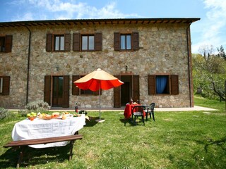 Casa de campo Passignano sul Trasimeno Grabación al aire libre 13